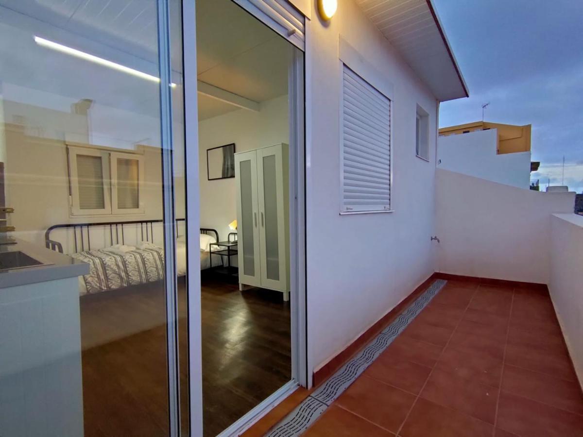 Apartamentos Bello Zona Hospital لا لاغونا المظهر الخارجي الصورة