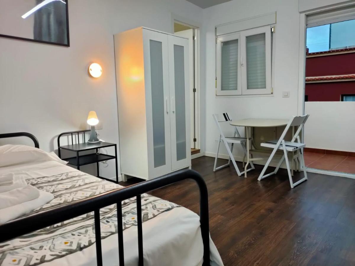 Apartamentos Bello Zona Hospital لا لاغونا المظهر الخارجي الصورة