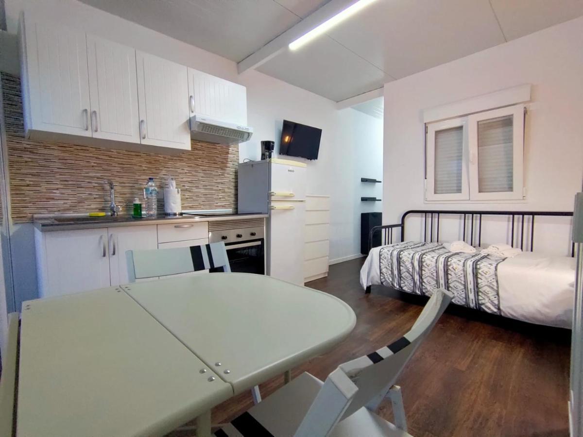Apartamentos Bello Zona Hospital لا لاغونا المظهر الخارجي الصورة