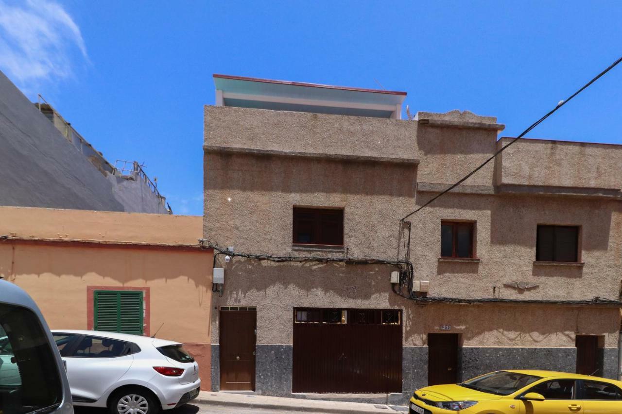 Apartamentos Bello Zona Hospital لا لاغونا المظهر الخارجي الصورة
