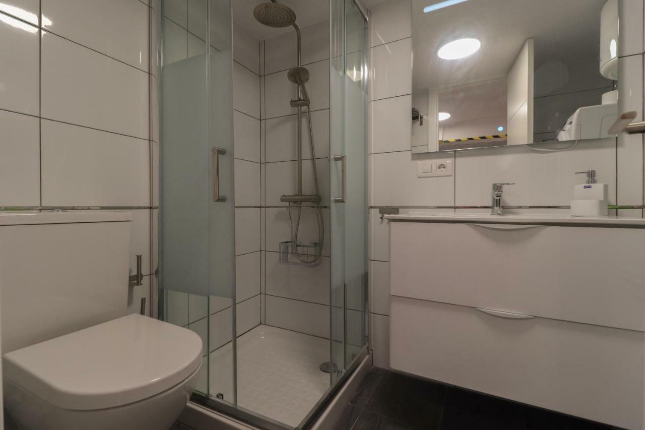 Apartamentos Bello Zona Hospital لا لاغونا المظهر الخارجي الصورة