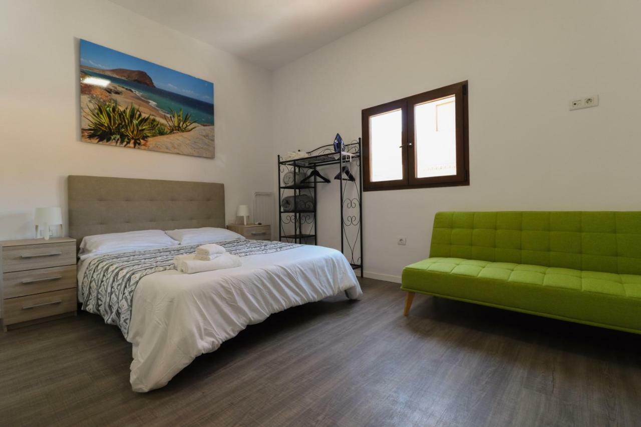 Apartamentos Bello Zona Hospital لا لاغونا المظهر الخارجي الصورة