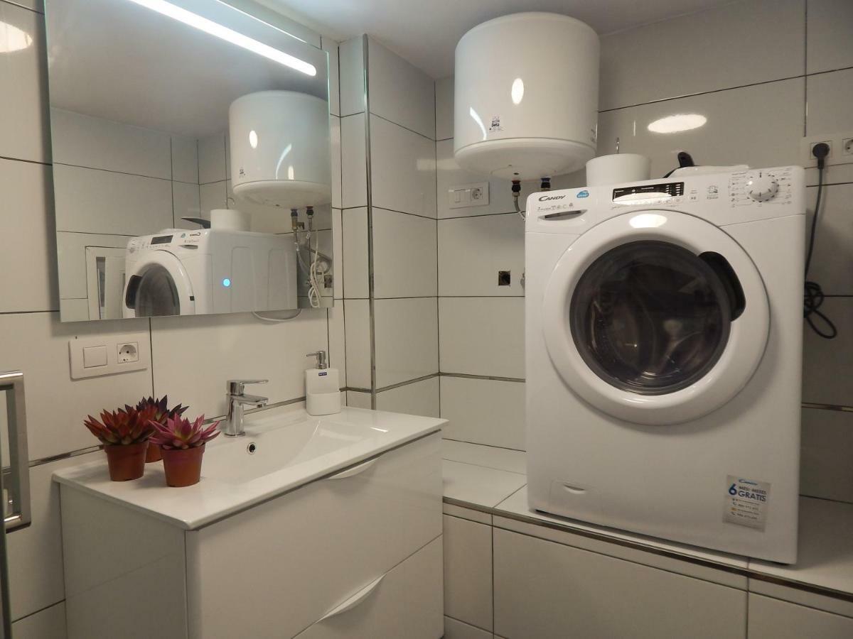 Apartamentos Bello Zona Hospital لا لاغونا المظهر الخارجي الصورة