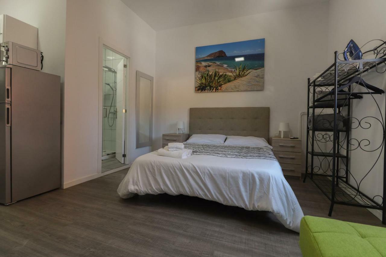 Apartamentos Bello Zona Hospital لا لاغونا المظهر الخارجي الصورة