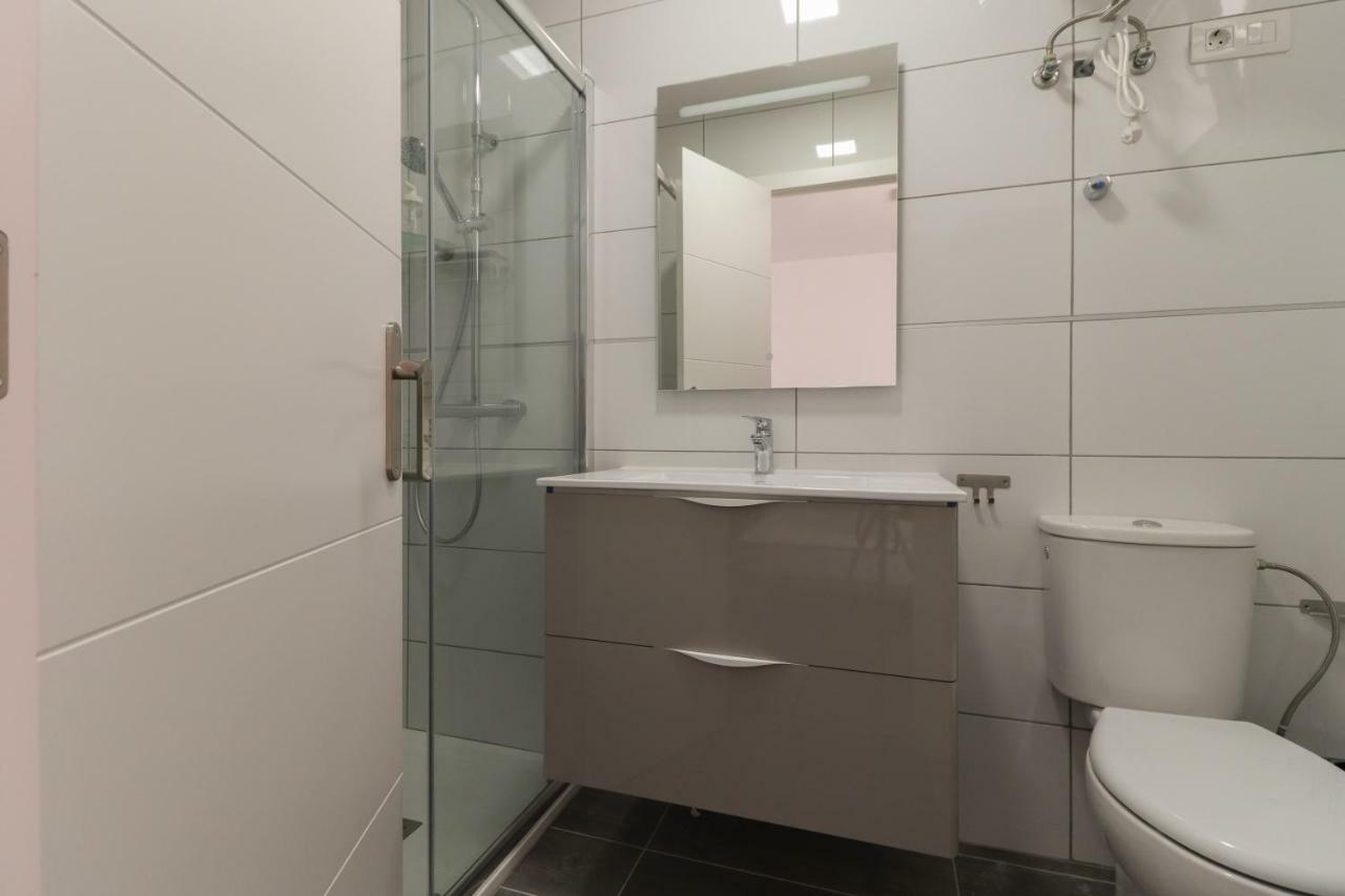 Apartamentos Bello Zona Hospital لا لاغونا المظهر الخارجي الصورة
