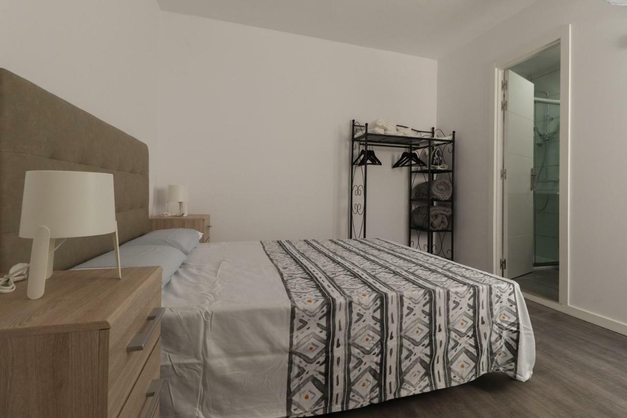 Apartamentos Bello Zona Hospital لا لاغونا المظهر الخارجي الصورة