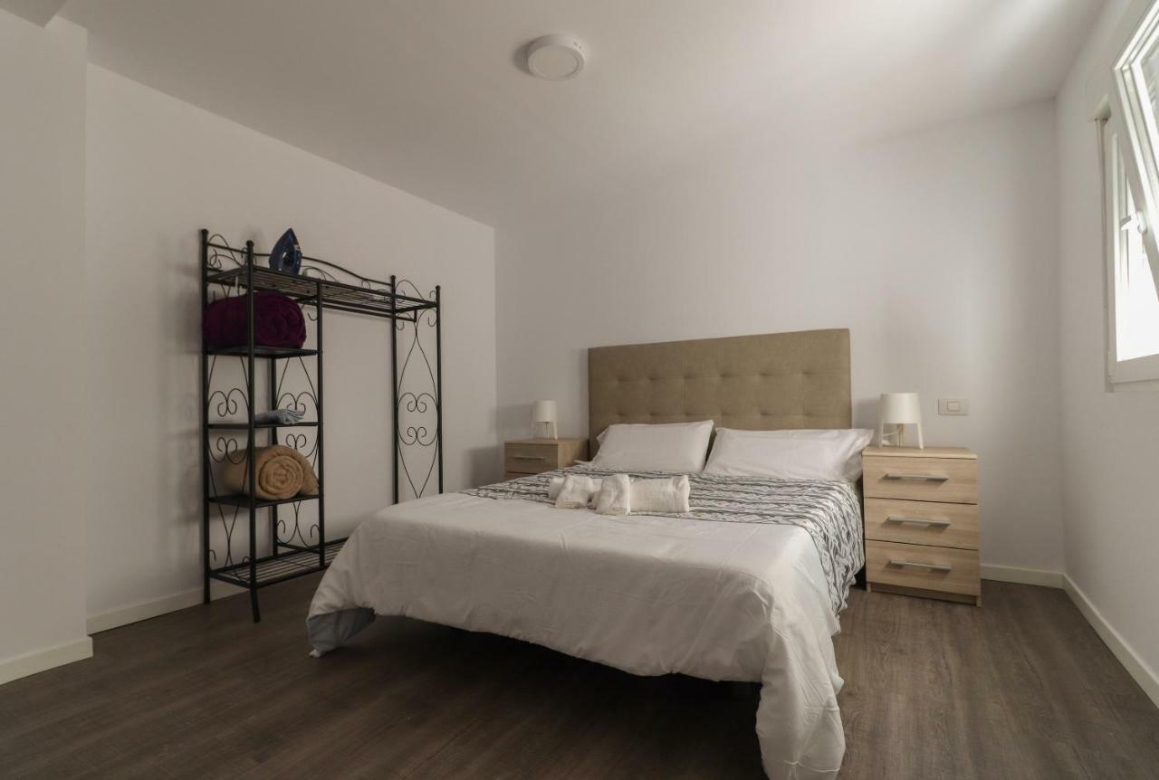 Apartamentos Bello Zona Hospital لا لاغونا المظهر الخارجي الصورة