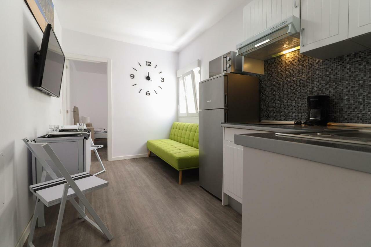 Apartamentos Bello Zona Hospital لا لاغونا المظهر الخارجي الصورة