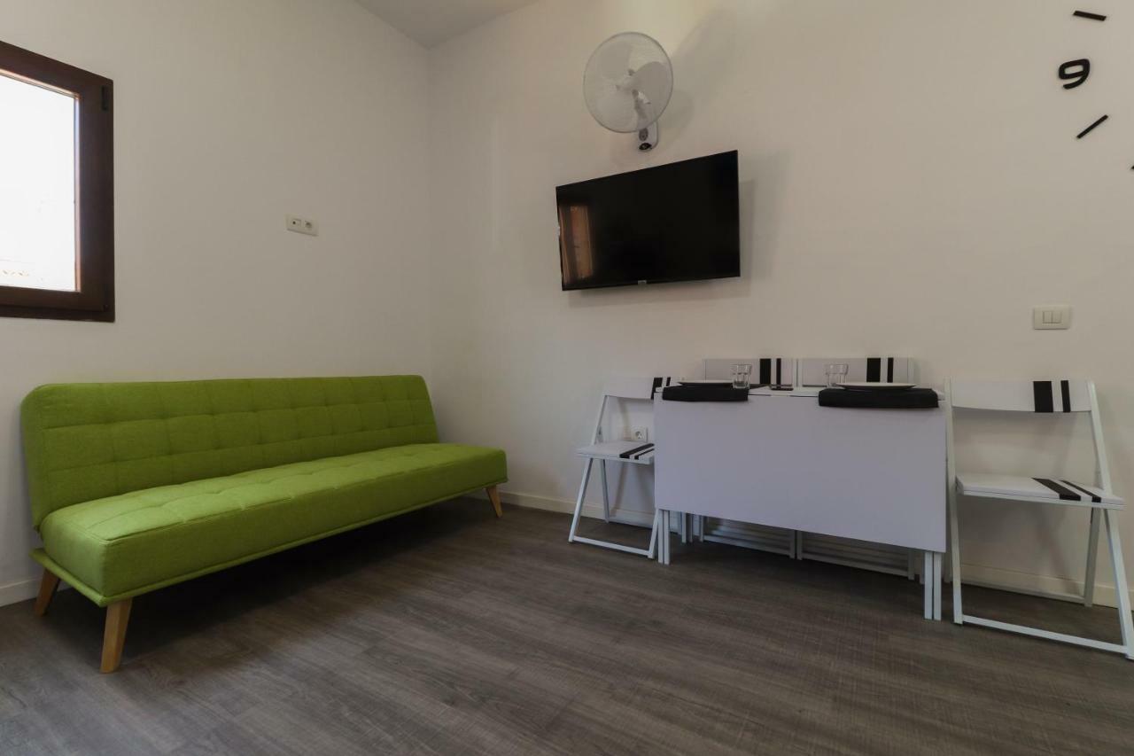 Apartamentos Bello Zona Hospital لا لاغونا المظهر الخارجي الصورة
