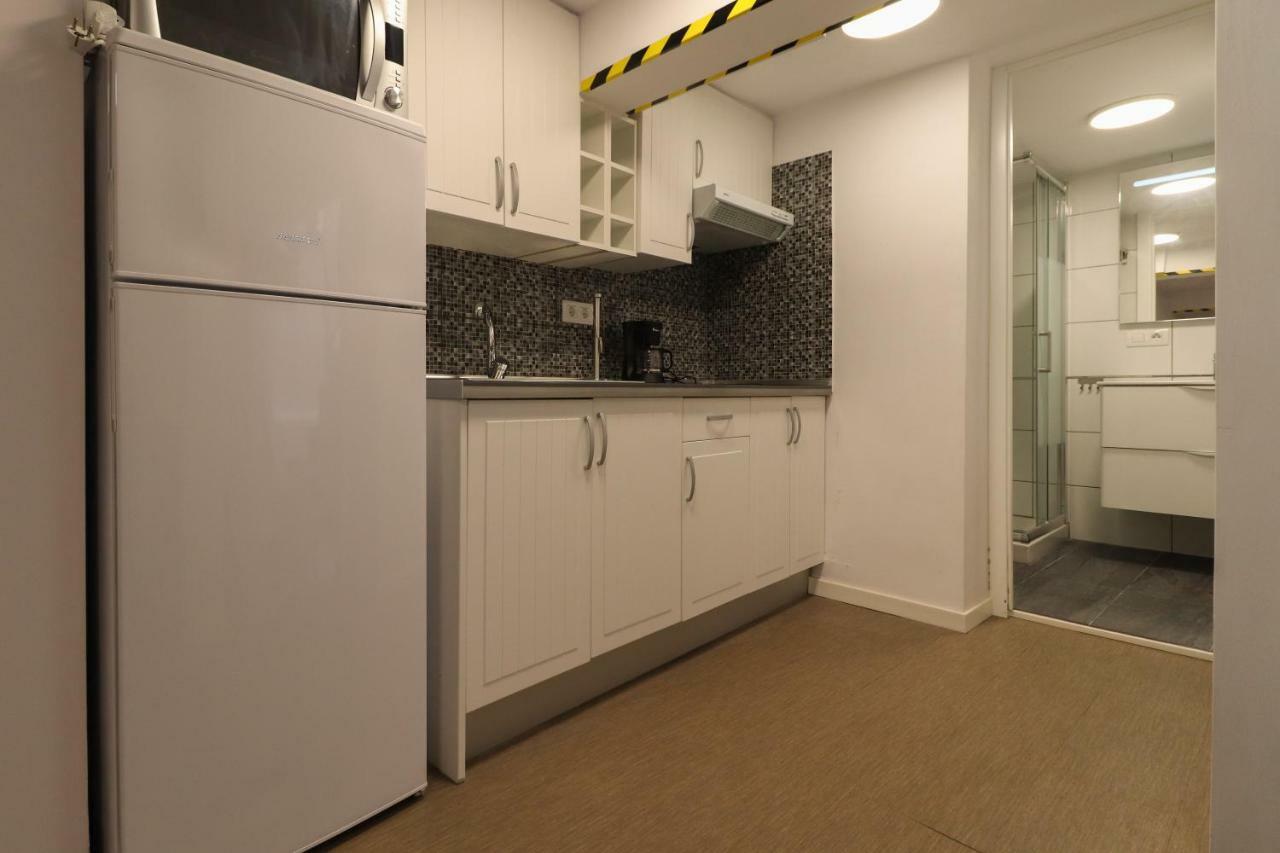 Apartamentos Bello Zona Hospital لا لاغونا المظهر الخارجي الصورة